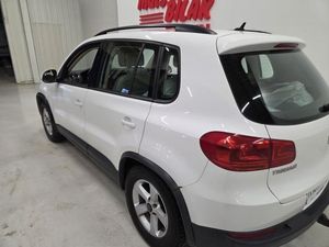 Volkswagen Tiguan bild 9
