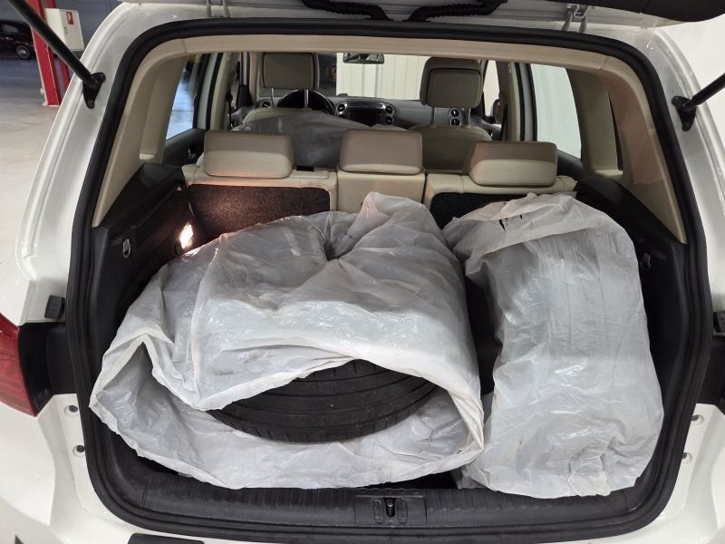 Volkswagen Tiguan bild 8