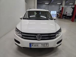 Volkswagen Tiguan bild 2