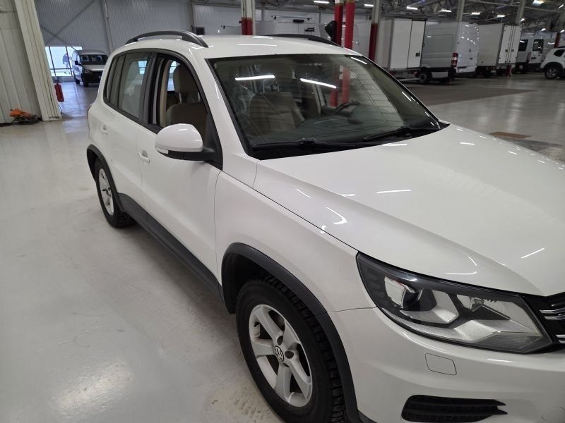 Volkswagen Tiguan bild 3