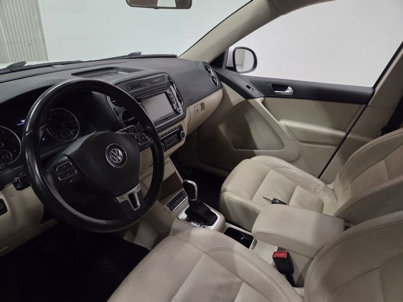Volkswagen Tiguan bild 10