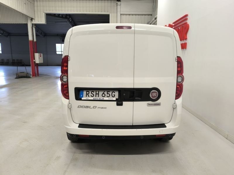 Fiat Doblo bild 5