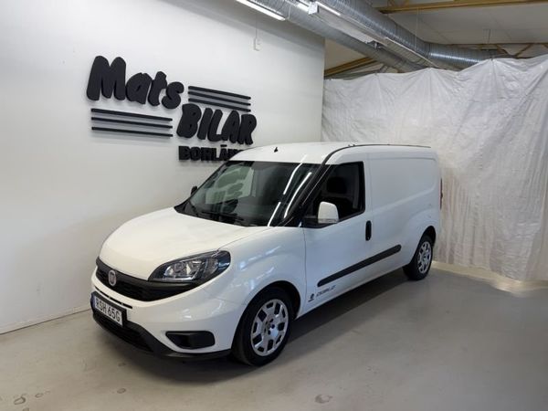 Fiat Doblo 1,6 MultiJet Maxi Manuell 105 Hk 3 sits - 2021