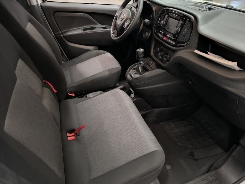 Fiat Doblo bild 9