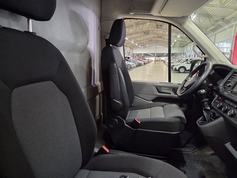Volkswagen Crafter bild 4