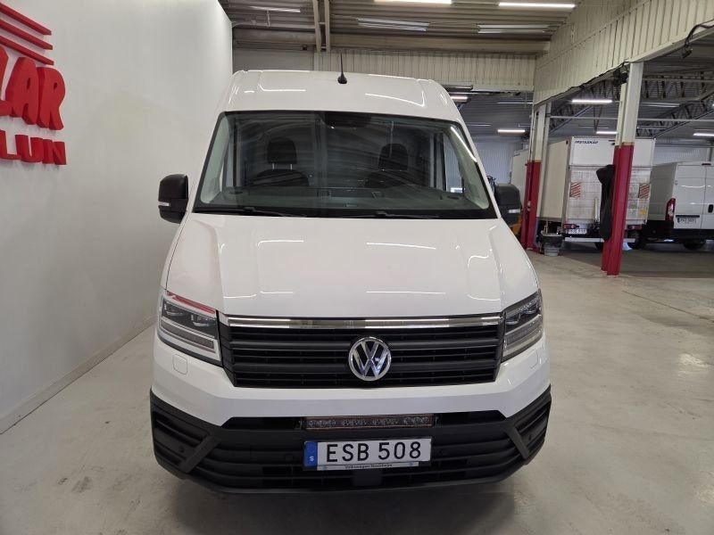Volkswagen Crafter bild 2