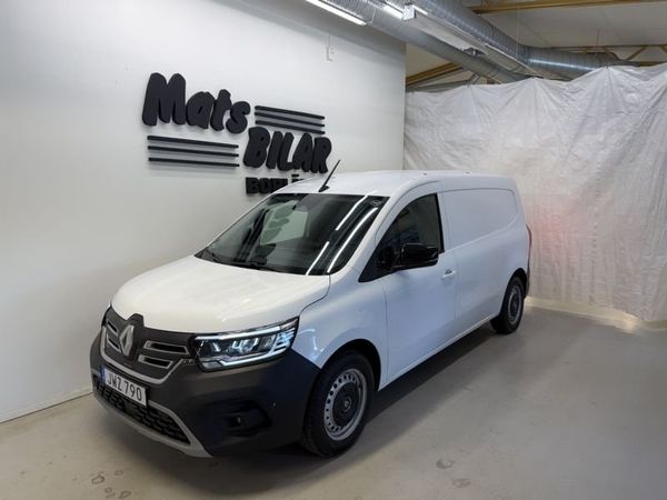 Renault Kangoo VAN E-tech Electric Utköpt Batteri 45 kwh - 2023