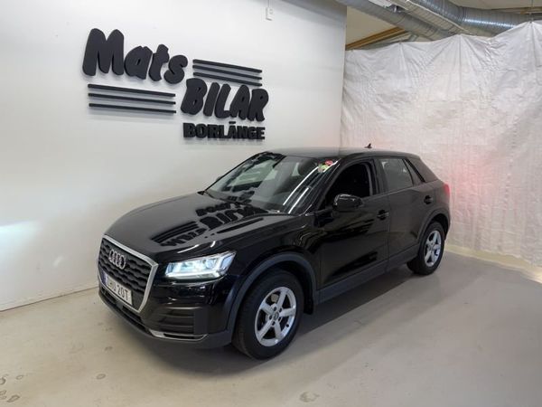 Audi Q2 35 Tfsi Manuell 150 Hk Proline - 2020