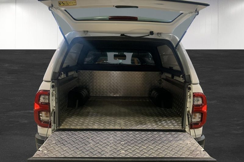 Toyota Hilux bild 10