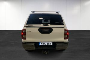 Toyota Hilux bild 11