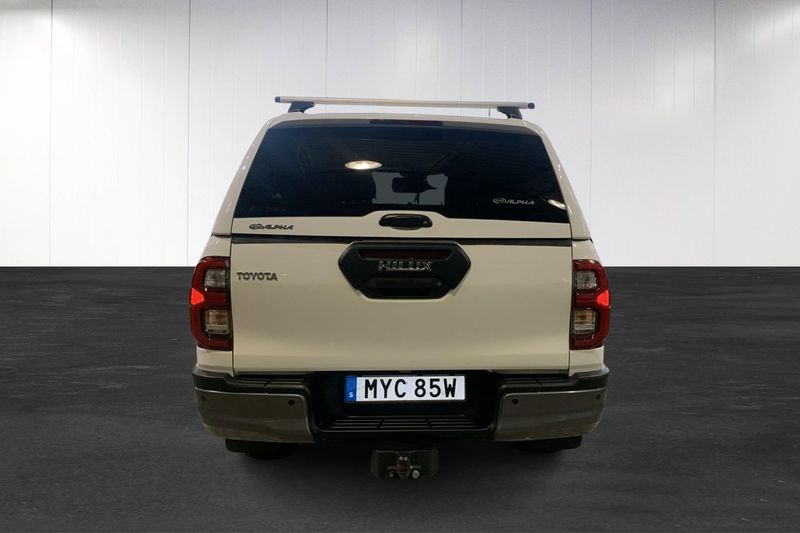 Toyota Hilux bild 11