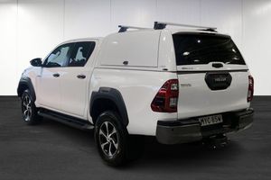 Toyota Hilux bild 3