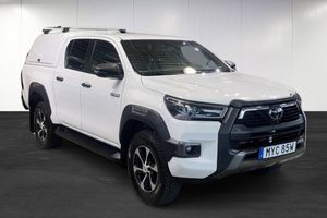 Toyota Hilux bild 2