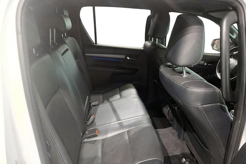 Toyota Hilux bild 7