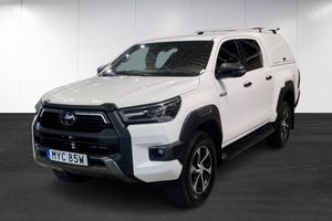 Toyota Hilux bild 1