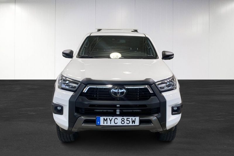 Toyota Hilux bild 12