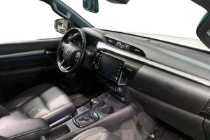 Toyota Hilux bild 9