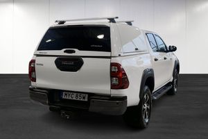 Toyota Hilux bild 5