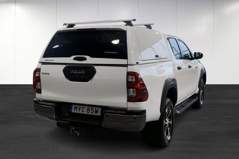 Toyota Hilux bild 5