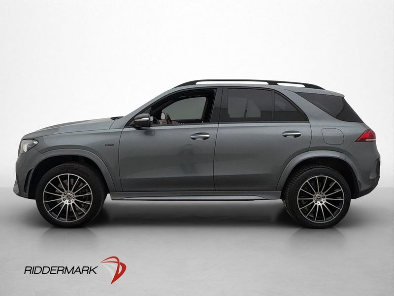 Mercedes GLE350 bild 5