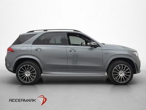 Mercedes GLE350 bild 9