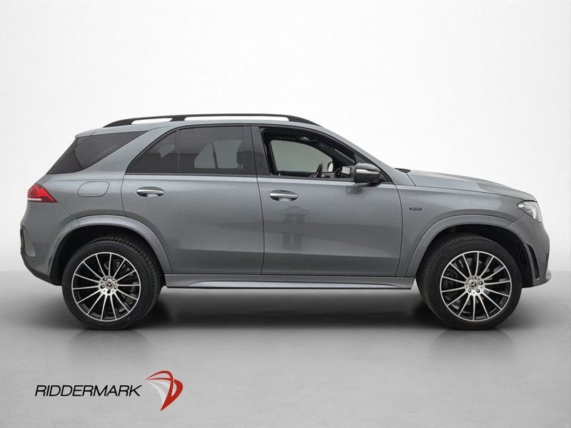Mercedes GLE350 bild 9