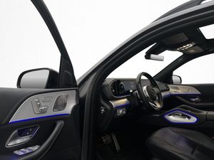 Mercedes GLE350 bild 12