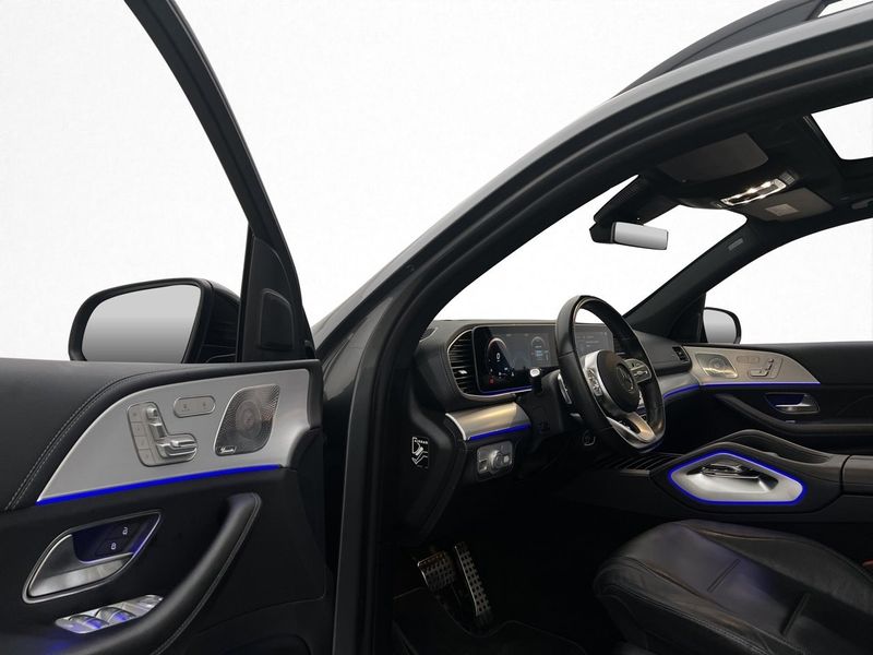 Mercedes GLE350 bild 12