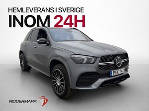 Mercedes GLE350 bild 3