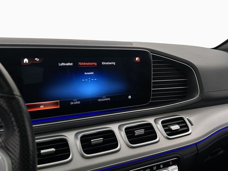 Mercedes GLE350 bild 28