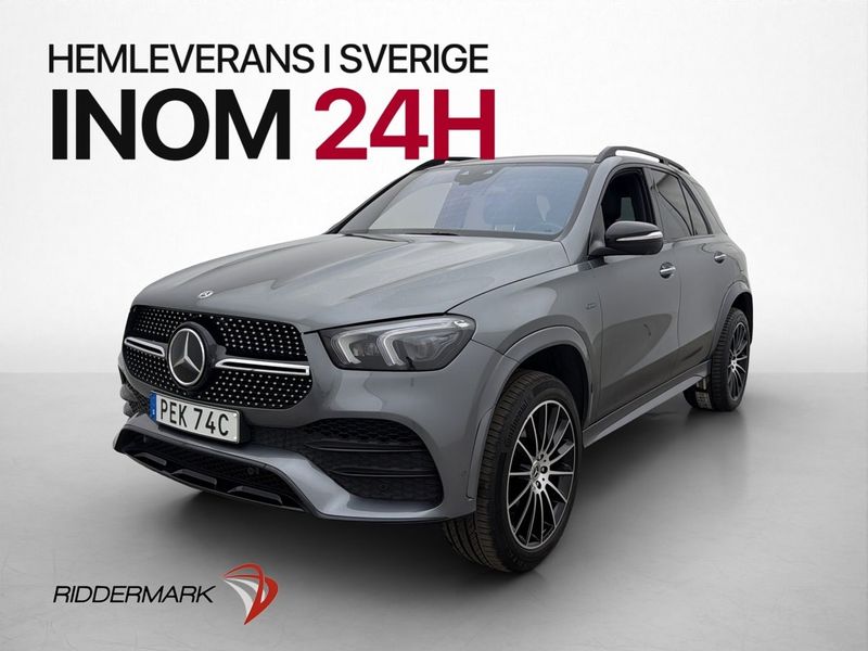 Mercedes GLE350 bild 3