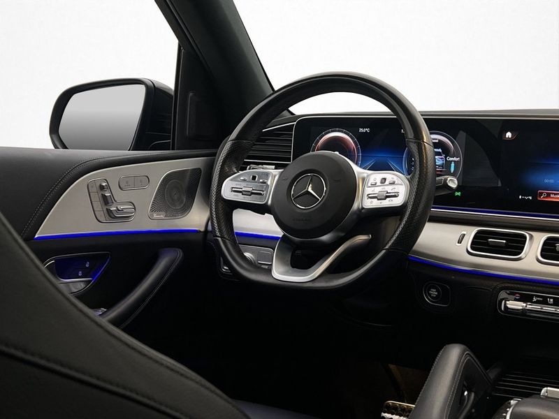Mercedes GLE350 bild 35