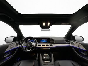 Mercedes GLE350 bild 15