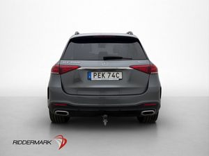 Mercedes GLE350 bild 7