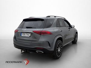 Mercedes GLE350 bild 8