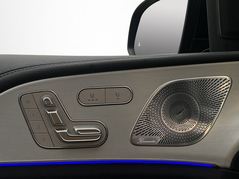 Mercedes GLE350 bild 18