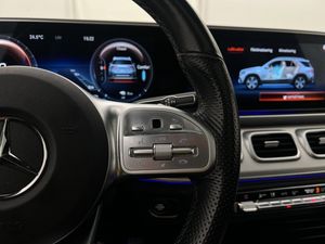 Mercedes GLE350 bild 22