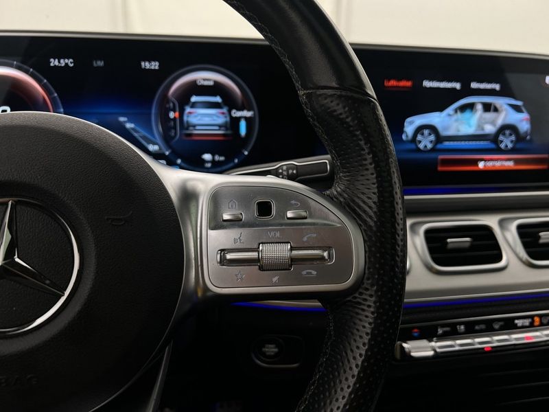 Mercedes GLE350 bild 22