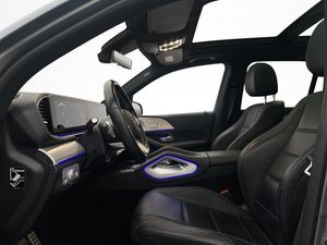 Mercedes GLE350 bild 13