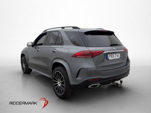 Mercedes GLE350 bild 6