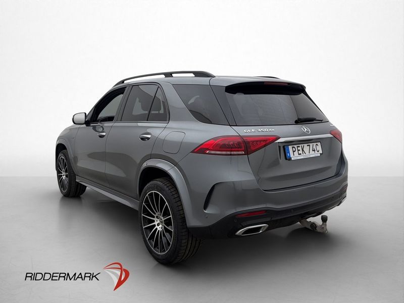 Mercedes GLE350 bild 6