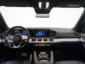 Mercedes GLE350 bild 16