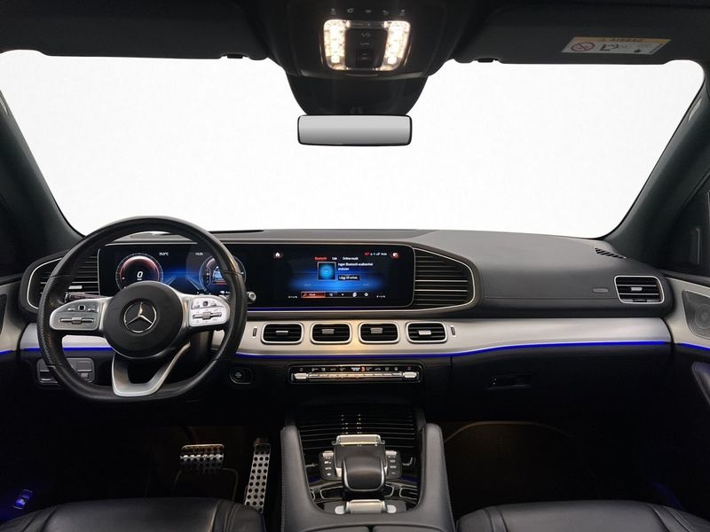 Mercedes GLE350 bild 16