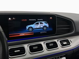 Mercedes GLE350 bild 32