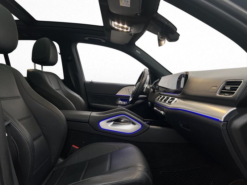 Mercedes GLE350 bild 37