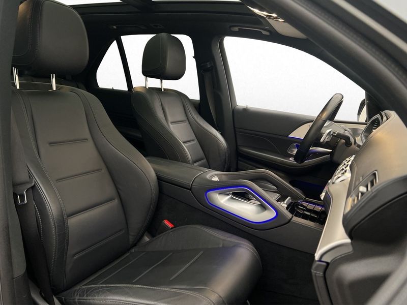 Mercedes GLE350 bild 36
