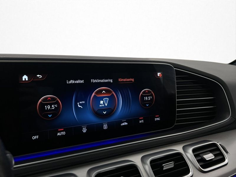 Mercedes GLE350 bild 31