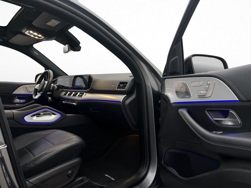 Mercedes GLE350 bild 38