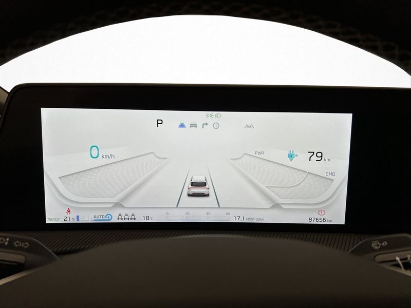 Kia EV6 bild 19
