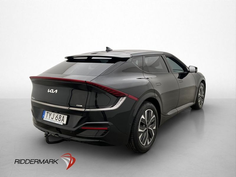 Kia EV6 bild 8